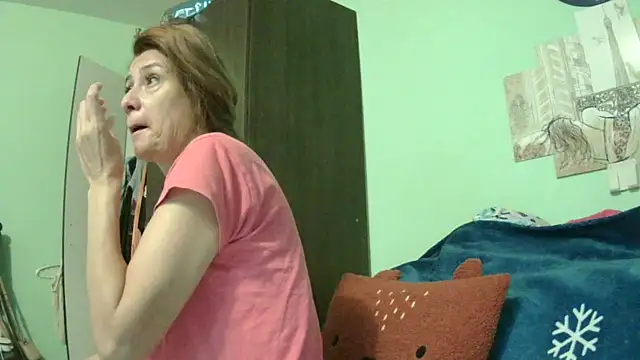 SexyGioconda online show from November 10, 12:54 pm