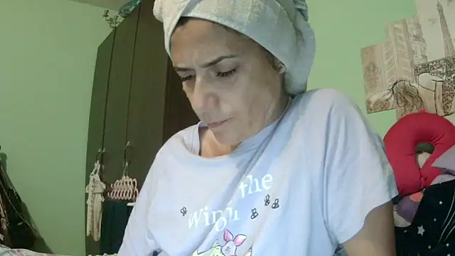 Snapshot of SexyGioconda chatting on September 12, 6:02 am SexyGioconda online show from September 12, 6:02 am