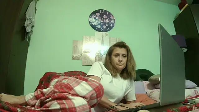 SexyGioconda online show from March 20, 9:16 pm