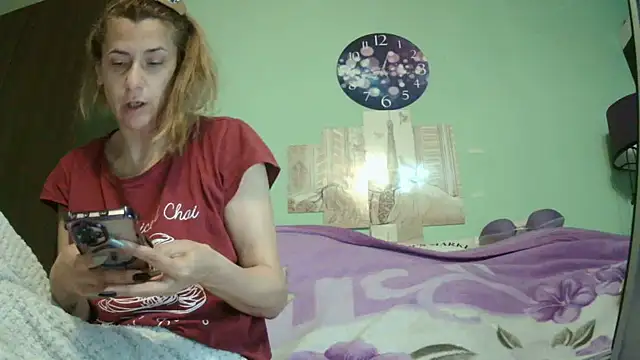 Snapshot of SexyGioconda chatting on May 24, 8:47 am SexyGioconda online show from May 24, 8:47 am