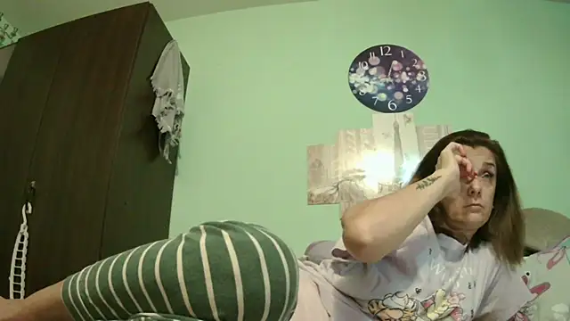 SexyGioconda online show from March 12, 10:03 pm