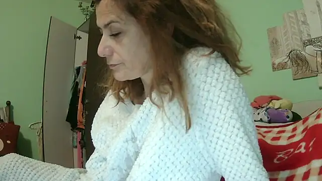 SexyGioconda online show from November 4, 9:24 am