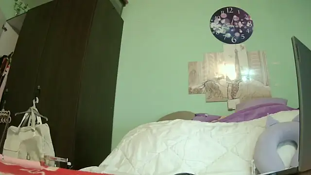 SexyGioconda online show from April 3, 9:49 am