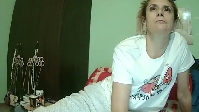 SexyGioconda online show from December 17, 10:48 pm