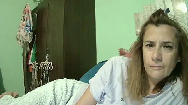 SexyGioconda online show from January 7, 7:35 am