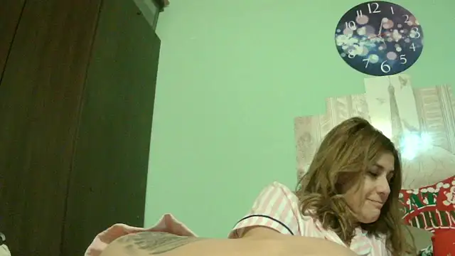 SexyGioconda online show from March 29, 11:01 am