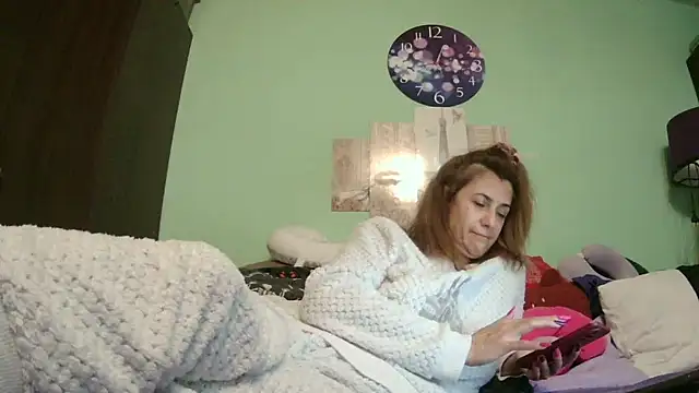 Snapshot of SexyGioconda chatting on April 20, 7:55 am SexyGioconda online show from April 20, 7:55 am