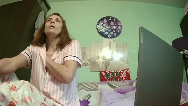 SexyGioconda online show from March 27, 10:27 am