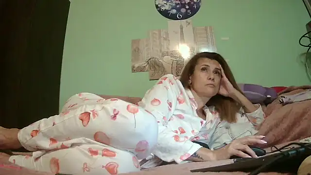 SexyGioconda online show from October 22, 9:46 pm