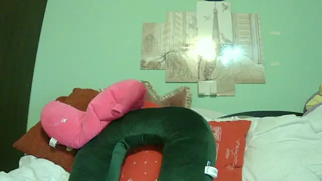 SexyGioconda online show from February 19, 9:34 pm