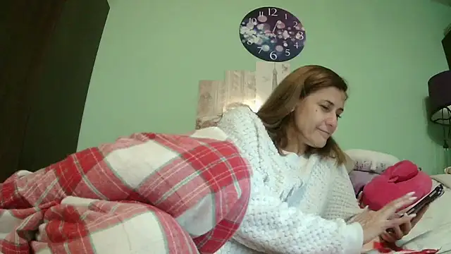 SexyGioconda online show from April 10, 10:55 am