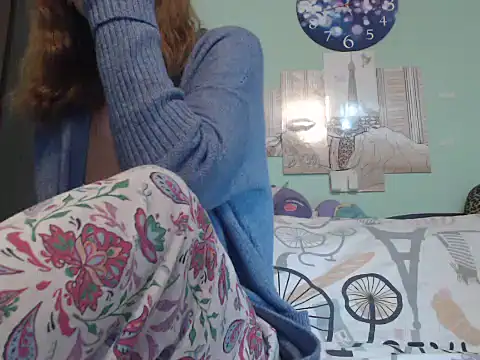 Snapshot of SexyGioconda chatting on March 19, 10:55 am SexyGioconda online show from March 19, 10:55 am