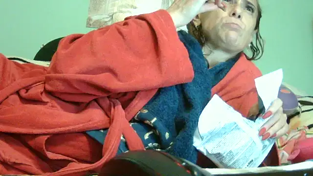 SexyGioconda online show from February 15, 9:47 pm