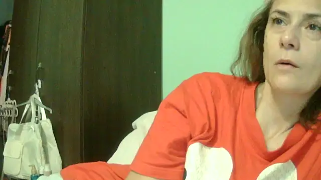 SexyGioconda online show from March 31, 9:55 am