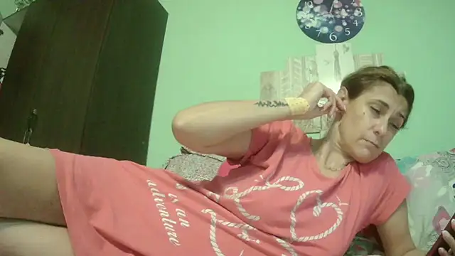 SexyGioconda online show from November 20, 11:25 pm