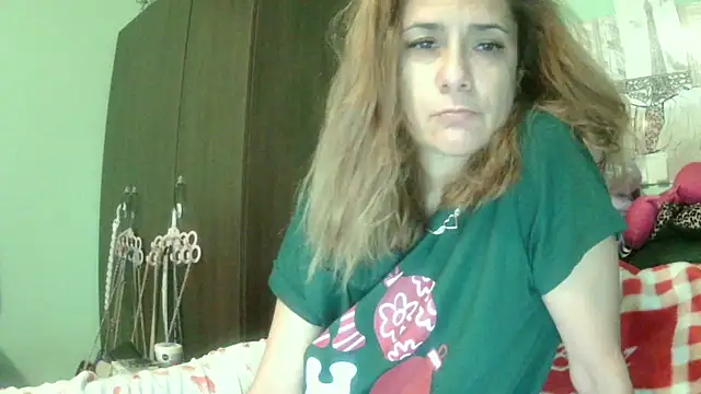 SexyGioconda online show from December 16, 10:08 am