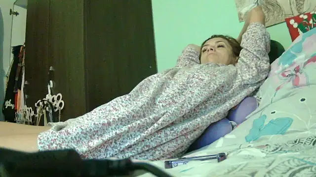 SexyGioconda online show from February 26, 9:09 am