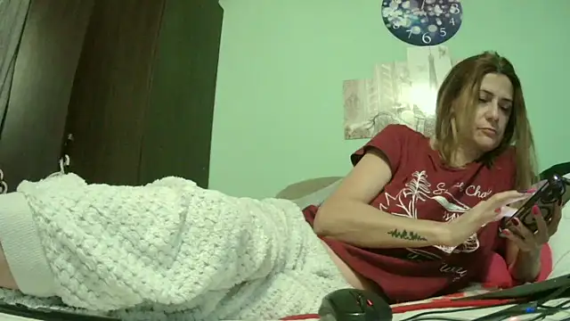 SexyGioconda online show from April 12, 8:50 am