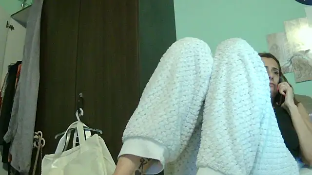 SexyGioconda online show from April 13, 1:04 pm