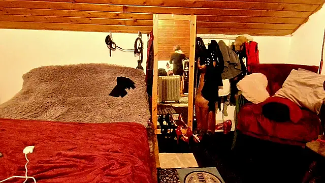 Hot Colettte online show from February 23, 8:53 pm