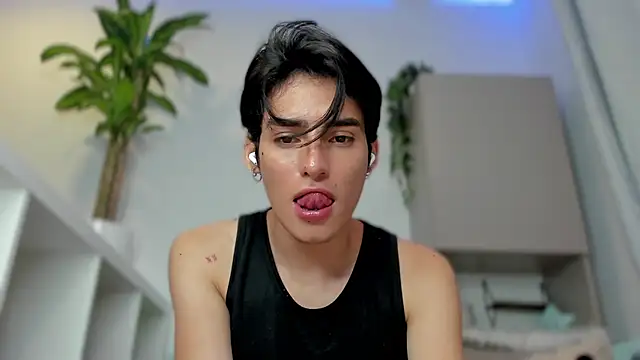 sebas rose online show from January 7, 1:49 am