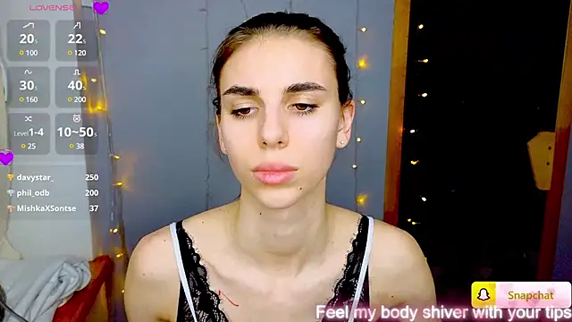 Snapshot of EmmyGreans chatting on January 31, 3:44 pm EmmyGreans online show from January 31, 3:44 pm