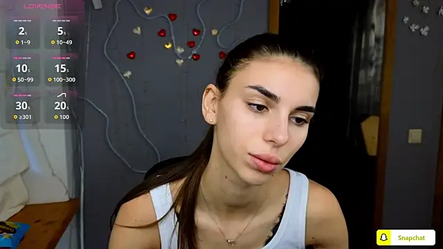 Snapshot of EmmyGreans chatting on October 4, 5:42 am EmmyGreans online show from October 4, 5:42 am