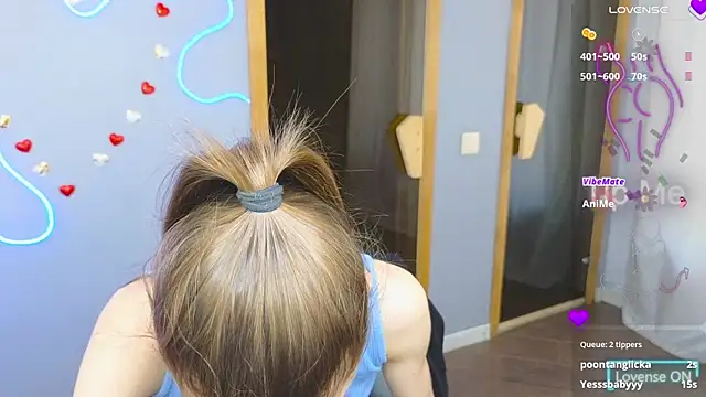 Snapshot of EmmyGreans chatting on March 12, 9:55 am EmmyGreans online show from March 12, 9:55 am