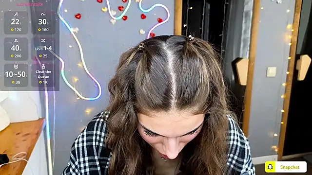 Snapshot of EmmyGreans chatting on September 20, 5:45 am EmmyGreans online show from September 20, 5:45 am