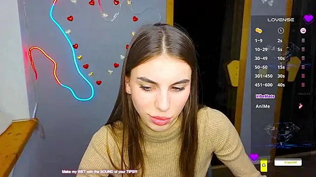 Snapshot of EmmyGreans chatting on February 12, 3:49 pm EmmyGreans online show from February 12, 3:49 pm