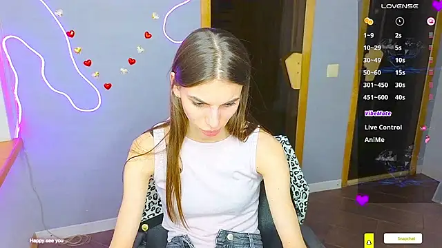 Snapshot of EmmyGreans chatting on February 25, 3:42 pm EmmyGreans online show from February 25, 3:42 pm