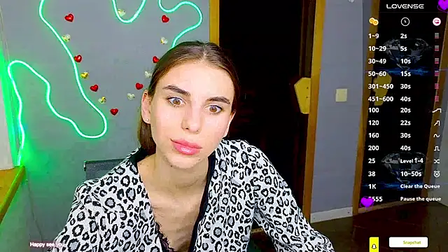 Snapshot of EmmyGreans chatting on February 26, 3:43 pm EmmyGreans online show from February 26, 3:43 pm