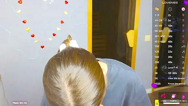 Snapshot of EmmyGreans chatting on February 27, 3:48 pm EmmyGreans online show from February 27, 3:48 pm