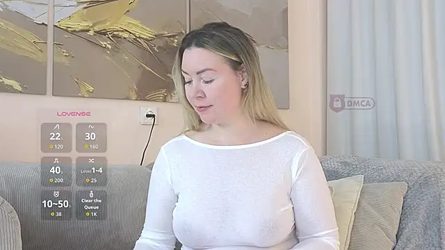 ElleCherry online show from September 14, 5:13 pm