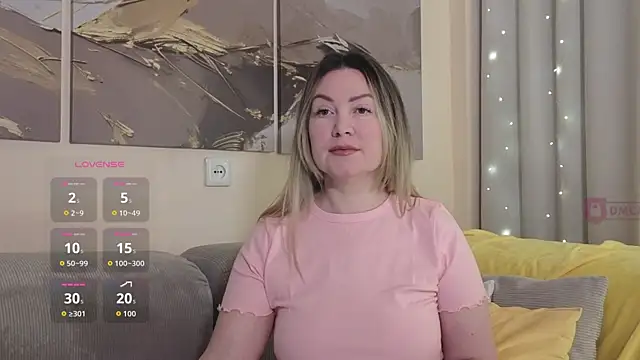 ElleCherry online show from October 21, 6:02 am