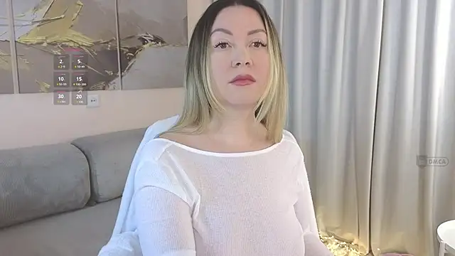 ElleCherry online show from January 10, 4:02 pm