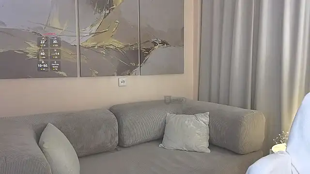 ElleCherry online show from January 9, 8:21 am