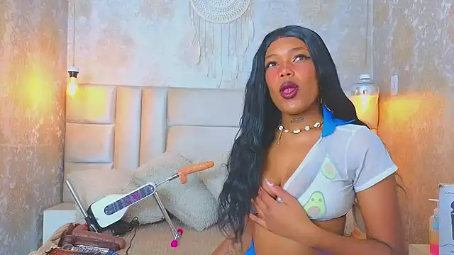 CrystalBrooke3x online show from February 26, 9:15 pm