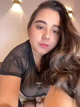 LunaGil1 online show from March 15, 1:18 pm