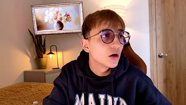 Mr evan1 online show from November 18, 4:43 pm