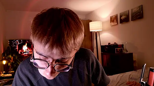 Mr evan1 online show from October 30, 4:37 pm