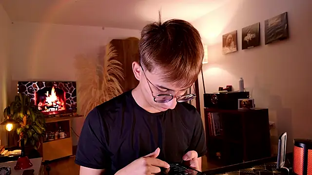 Mr evan1 online show from November 2, 2:33 pm