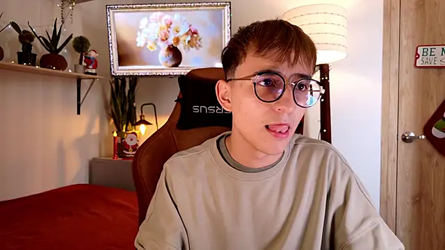 Mr evan1 online show from November 30, 4:30 pm