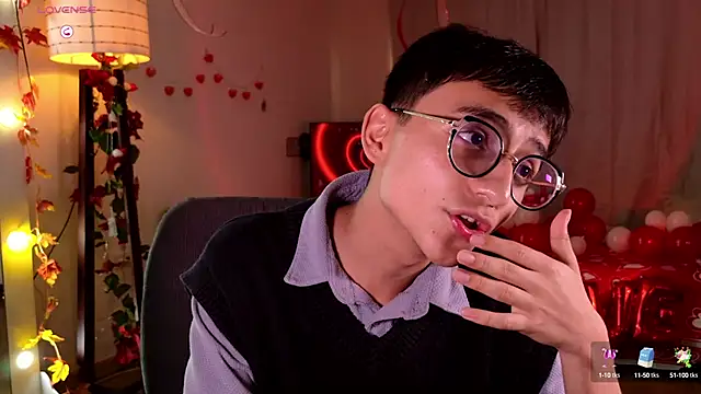 Mr evan1 online show from February 15, 6:01 pm