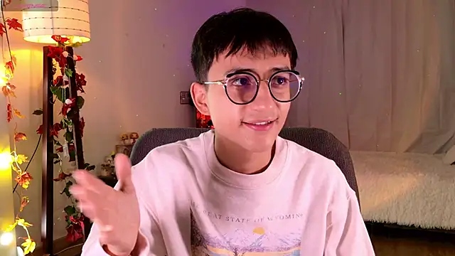 Mr evan1 online show from February 17, 1:22 pm