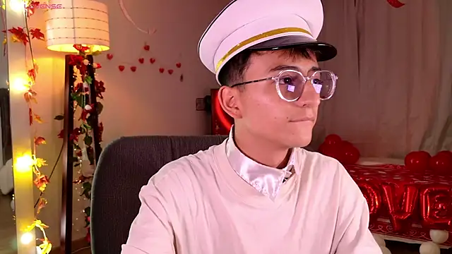 Mr evan1 online show from February 12, 1:48 pm