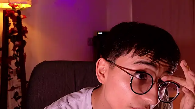 Mr evan1 online show from February 17, 7:33 pm