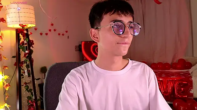 Mr evan1 online show from February 14, 3:05 pm