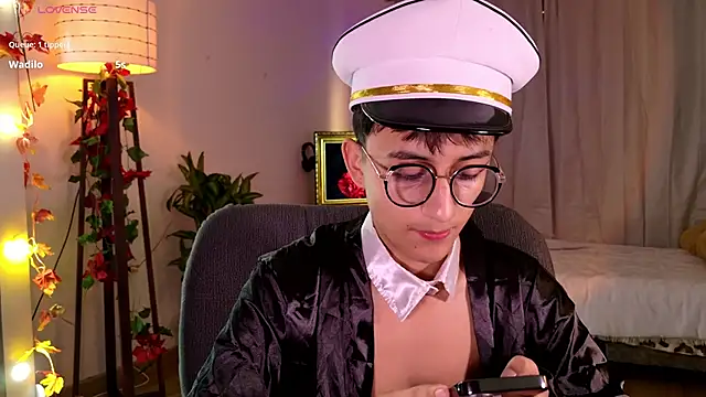 Mr evan1 online show from March 11, 3:02 pm