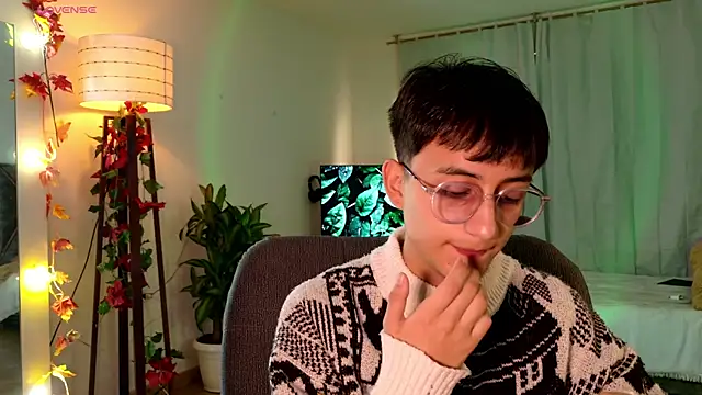 Mr evan1 online show from March 12, 2:34 pm